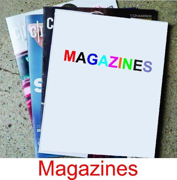 Magazines