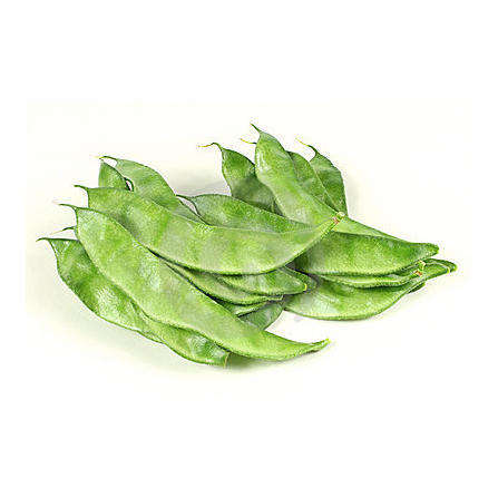 Natural Flat Beans, Shelf Life : 8-10Days