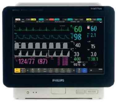 Intellivue MX450 Patient Monitor