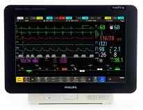 IntelliVue MX550 Patient Monitor, for Hospital, Size : 12inch