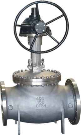 Globe Valves