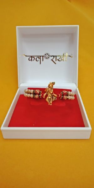 Designer Rakhi, Technics : Hand Made