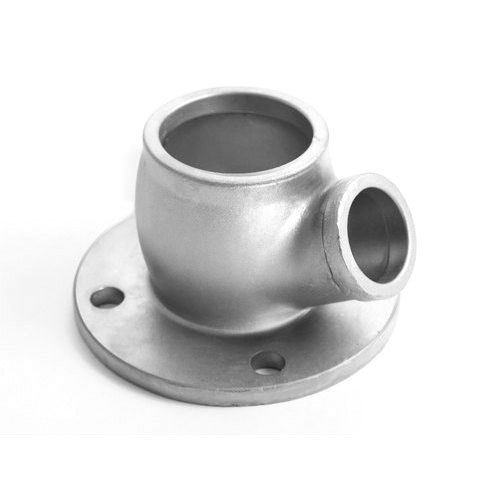 Plain Stainless Steel Hydrant Valve Investment Castings, Color : Grey