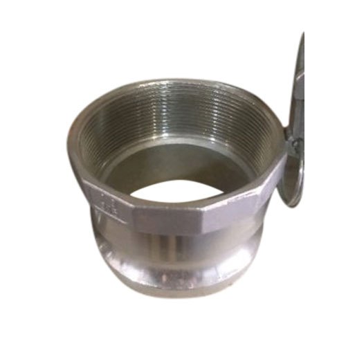 Round Polished Stainless Steel Investment Castings, Color : Grey