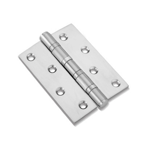 Stainless Steel Polished Butt Hinges, for Cabinet, Doors, Drawer, Window, Feature : Perfect Strength
