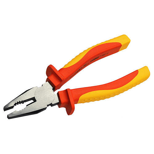 Metal Combination Pliers, for Industrial, Feature : High Durability, Light Weight