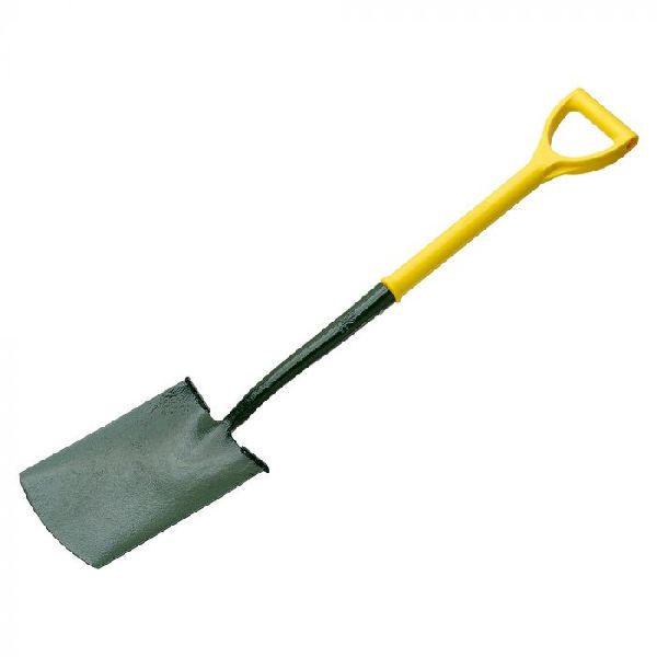 Flat Digging Spade, for Garden, Feature : Abrasion Resistance