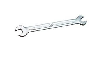 Double Ended Open Jaw Spanner