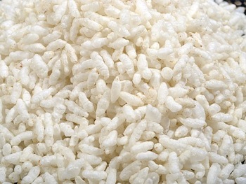 puffed rice