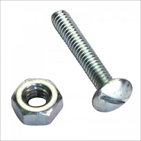 Polished Stainless Steel Roofing Bolt, Color : Grey