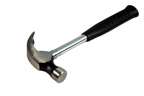 Steel Shaft Claw Hammer
