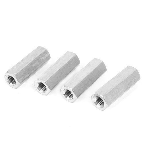 Round Stainless Steel Tie Bar Connector, for Industry, Feature : High Strength, Sturdy Design
