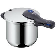 Stainless Steel Pressure Cooker, Size : 5-10ltr