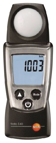 Lux Meter, for Lab Use, Certification : CE Certified