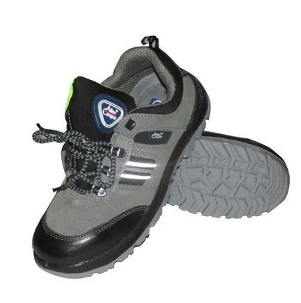 Leather Allen Cooper Safety Shoes, for Industrial Pupose, Size : Standard