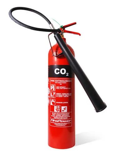 CO2 Fire Extingusher