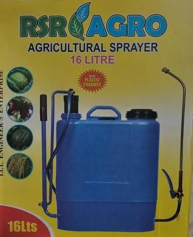 Manual Hydraulic Disinfectant Spray Machine, Certification : CE Certified