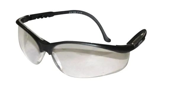 Oval Industrial Safety Goggles, for Eye Protection, Style : Construction Wear
