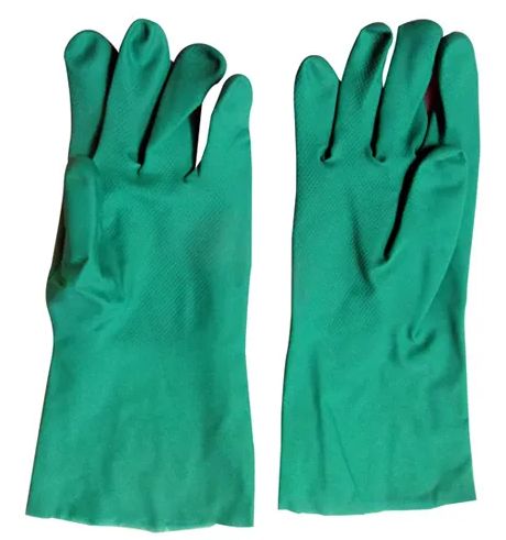 nitrile gloves