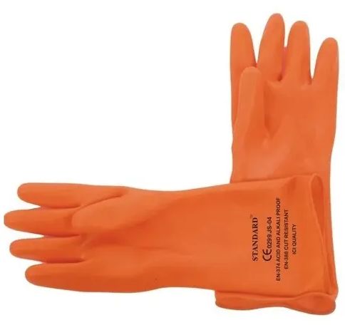 Rubber Hand Gloves