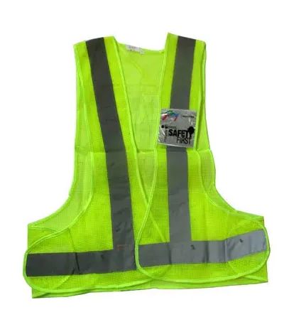 Three Side Open Safety Jacket