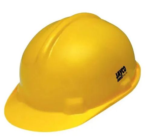Yellow Safey Helmet