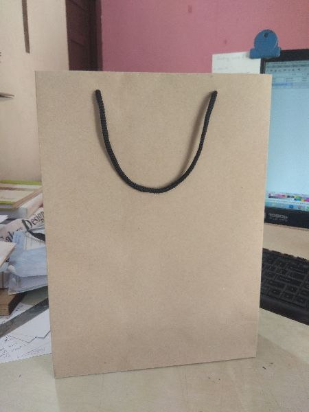 Kraft Paper Bags | Size : W13