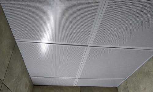 Polished Plain Metal Ceiling Panel, Shape : Rectangular, Square