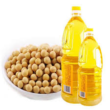 Edible Soybean oil for cooking