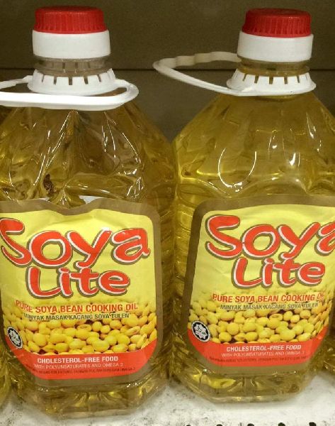 Refined Soybean Oil for cooking
