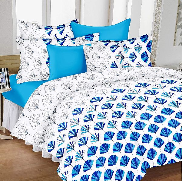 Cotton bedsheet