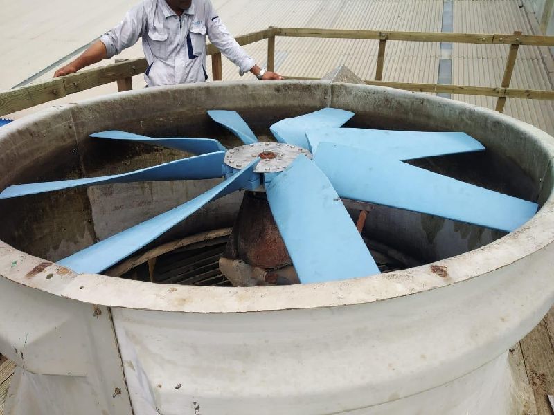 Cooling Tower Fans