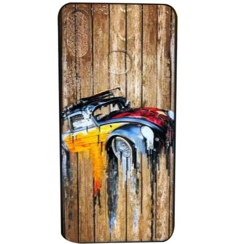 Wooden Mobile Back Cover