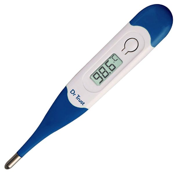 Battery PVC digital thermometer, for Body Temperature Monitor, Certification : CE Certified