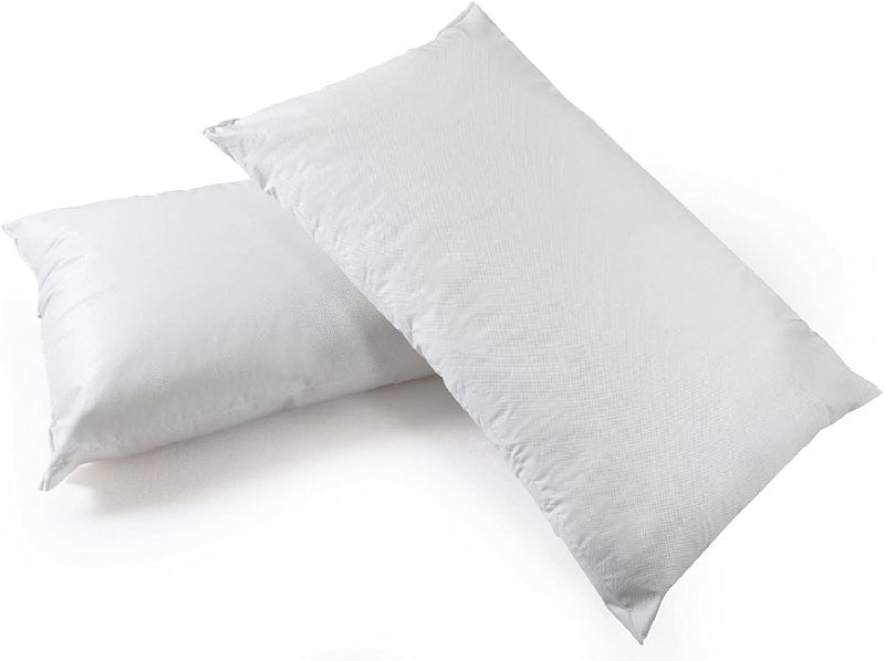 Plain Cotton Hospital Pillows, Size : Standard