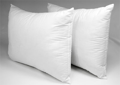 Plain Polyester Pillows, Technics : Machine Made