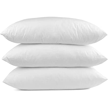 Plain Cotton Soft Pillows, Technics : Machine Made