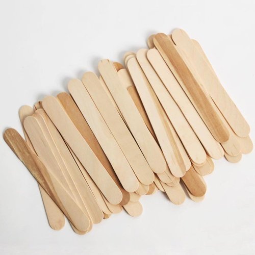 Plain Bamboo Ice Cream Sticks, Feature : Eco Friendly, Light Weight, Smooth Finish