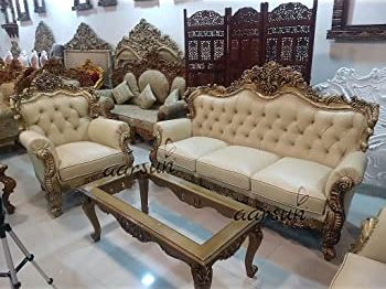 Wooden Sofa Sets