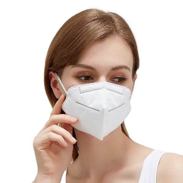 Cotton N95 Face Mask, For Clinical, Hospital, Laboratory, Color : Multicolor