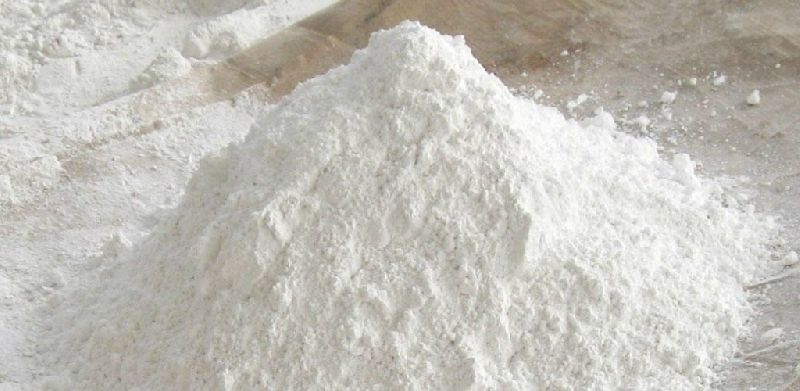 Agriculture Grade Dolomite Powder, for Chemical Industry, Color : White