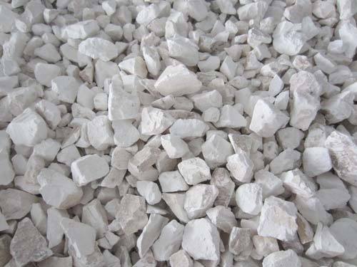 White Dolomite Lumps