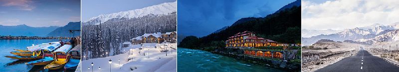 Jammu And Kashmir Tour Packages