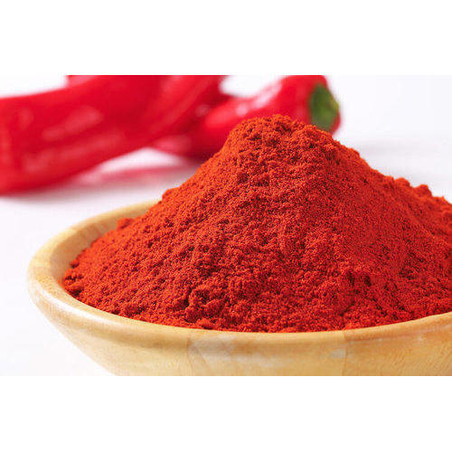 Red chilli powder, Shelf Life : 1year