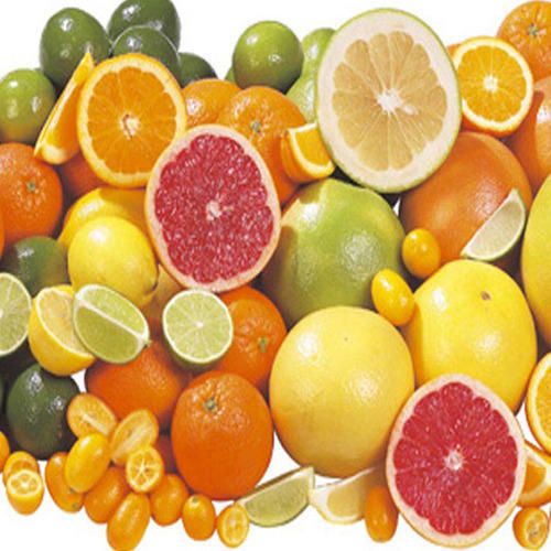 Fresh Citrus Fruit
