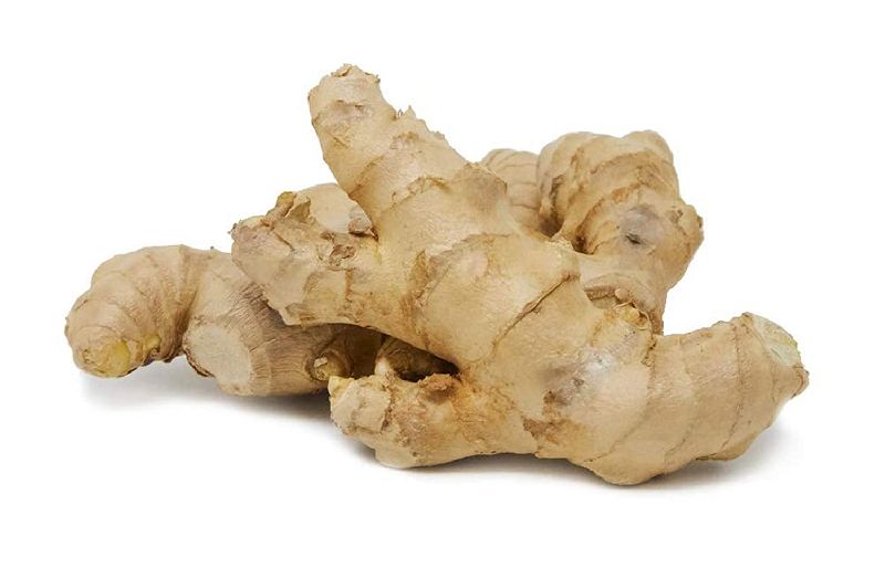 fresh ginger