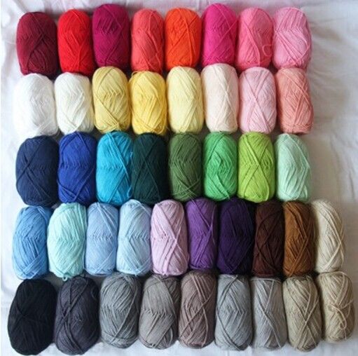 cotton yarn