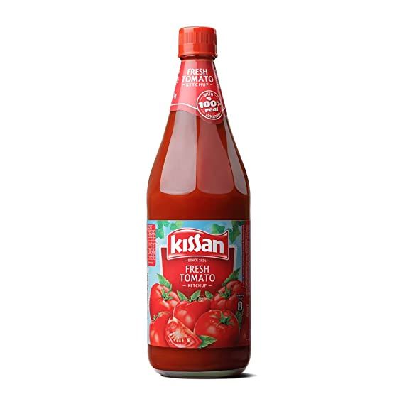 tomato ketchup