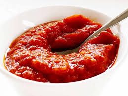 tomato sauce