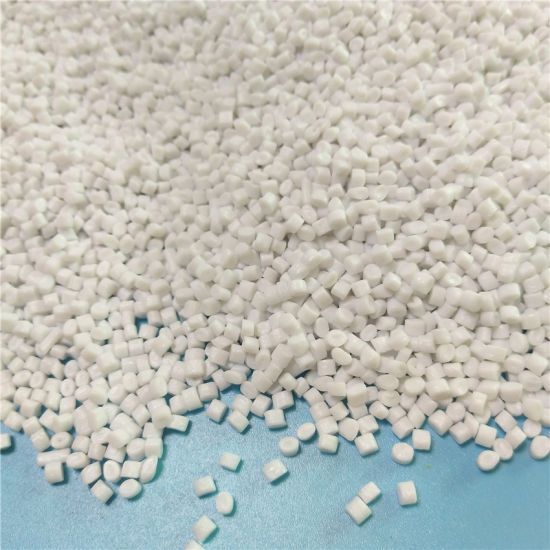 Transparent ABS Granules Virgin Resin Material